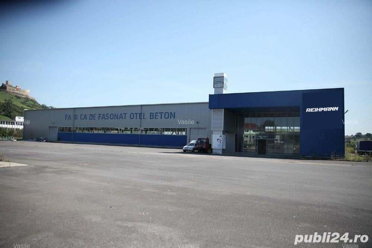 Se vinde hala metalica 2200 mp .100eur mp - 4