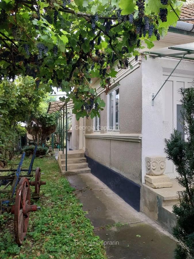 Vand casa in Ocna Mure?, jud. Alba, situata la 3 km de Baile Sarate Ocna Mure? - 2
