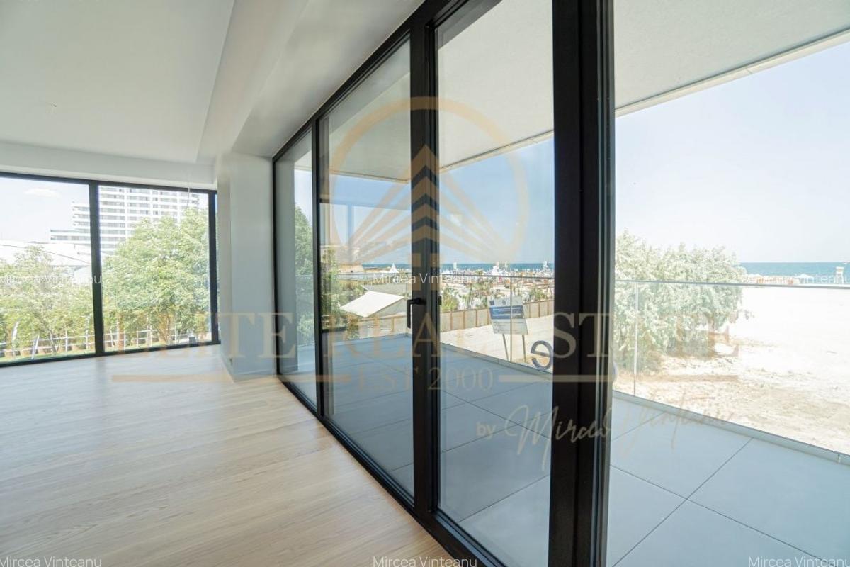 Stațiunea Mamaia – Vânzare apartament cu 4 camere, 3 bai cu vedere la mare. - 4