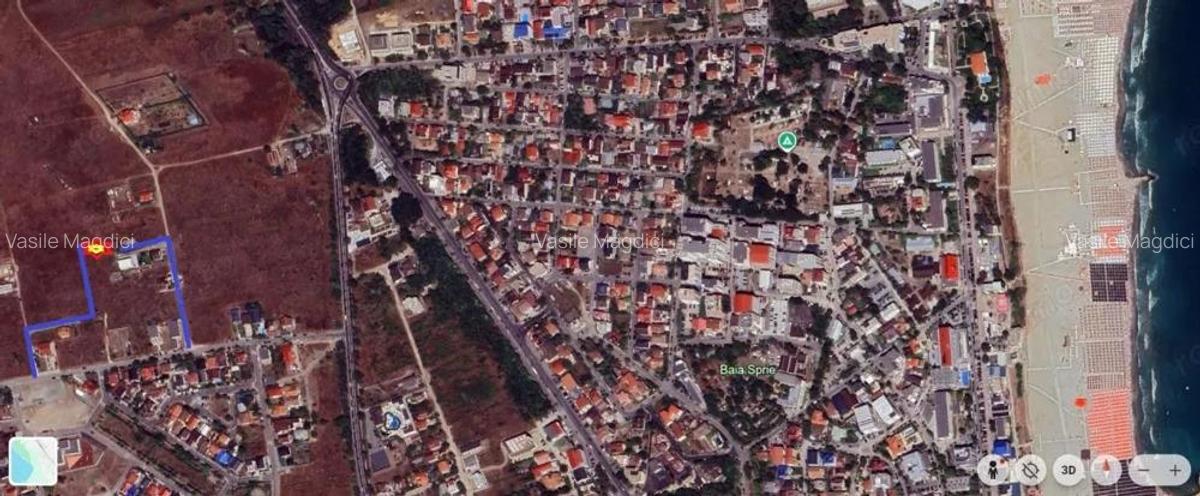 Teren langa case cu dubla deschidere si utilitati aproape - 4