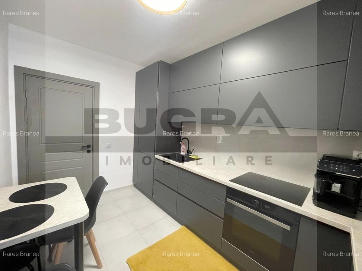 Apartament de 2 camere, 49mp, parcare, zona Restaurant Regal - 6
