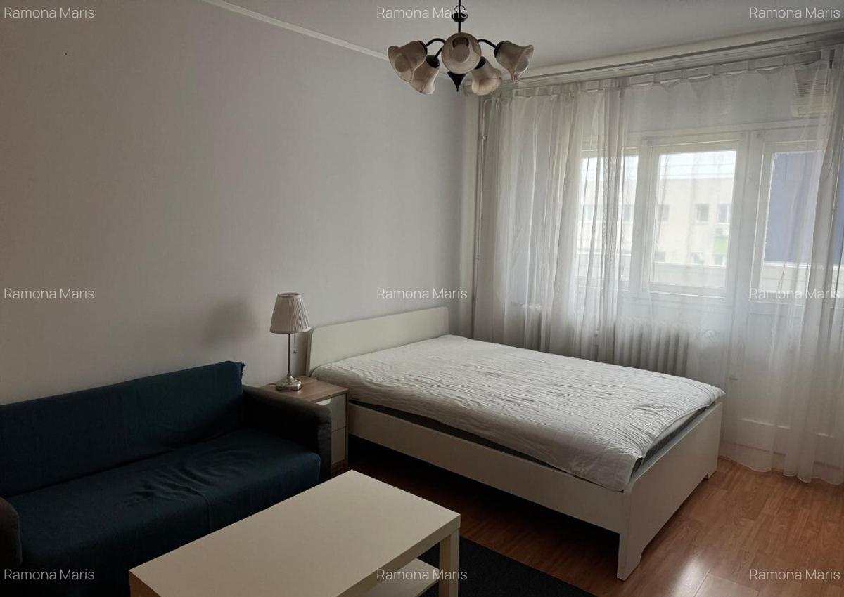 Garsoniera 37m, Piata Iancului/Ritmului, decomandata, bloc mixt/prop. - 5