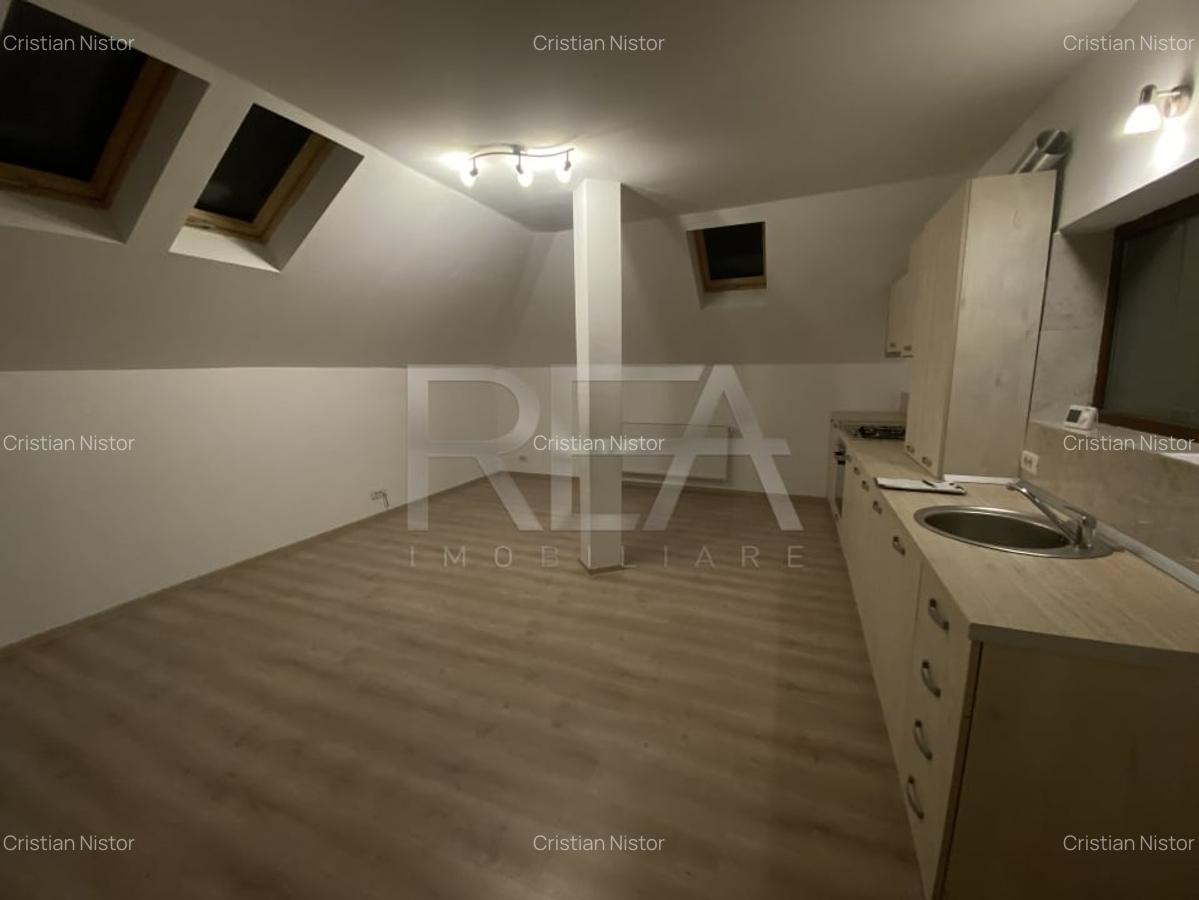 Garsoniera Antiaeriana - 2