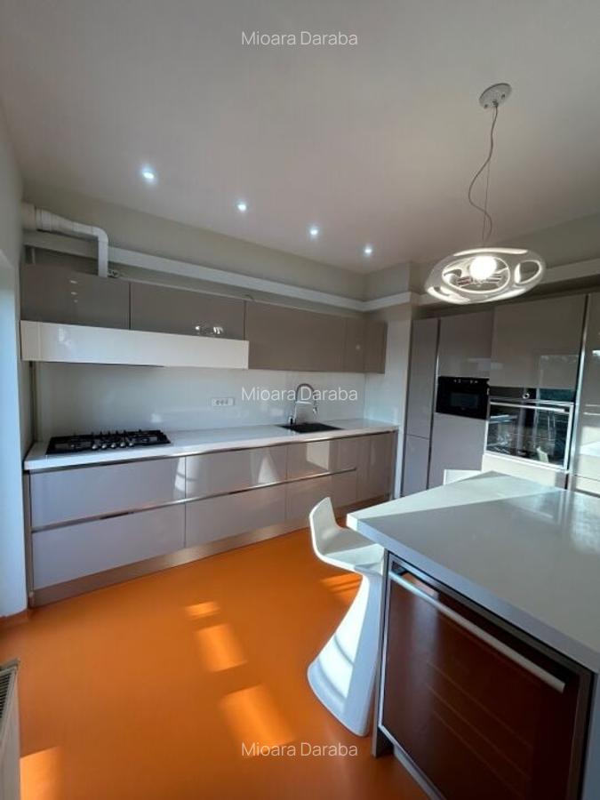 Penthouse with terrace, pool, complex Natura Residence, Iancu Nicolae - 10