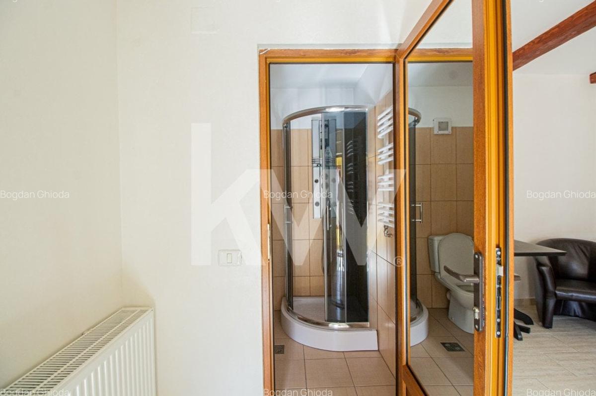 Spațiu comercial, 580 mp în Carierei - 11