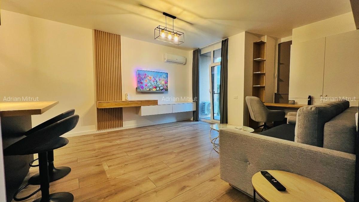PROPRIETAR 2 camere,parcare subterana, terasa 25 mp, Campeador City - 1