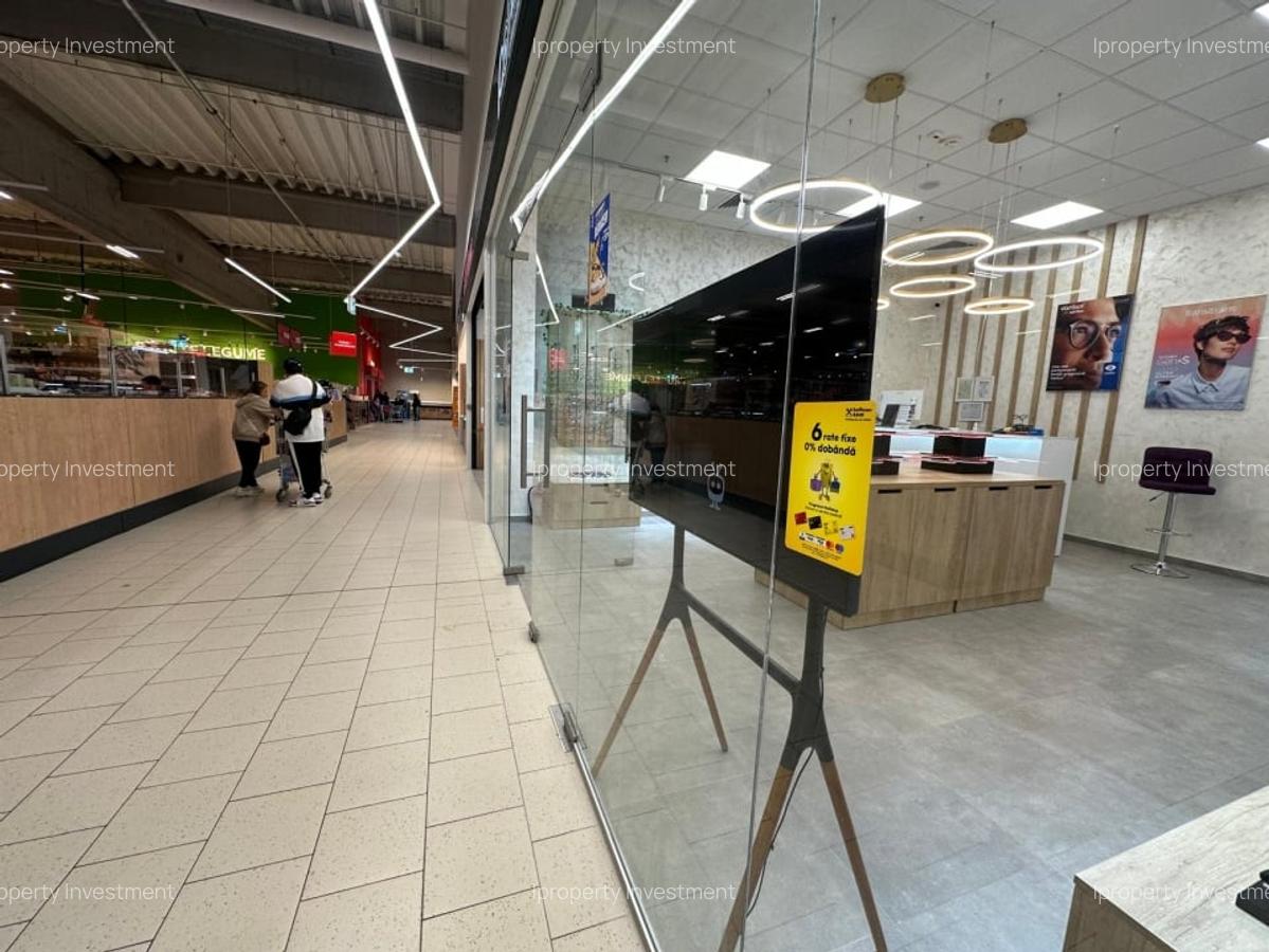 Optica Medicala | Kaufland Bragadiru nou | Vad intens | Afacere la cheie - 1 Optica Medicala | Kaufland Bragadiru nou | Vad intens | Afacere la cheie - 1