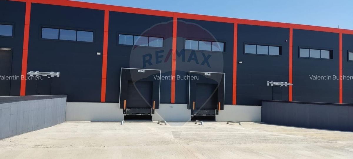 Spatiu industrial de 875mp de inchiriat in zona Exterior Vest - 13