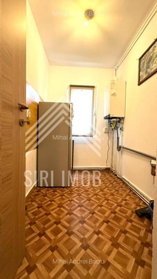 Apartament 3 camere, cart.Manastur, zona Minerva, parcare, centrala proprie - 7