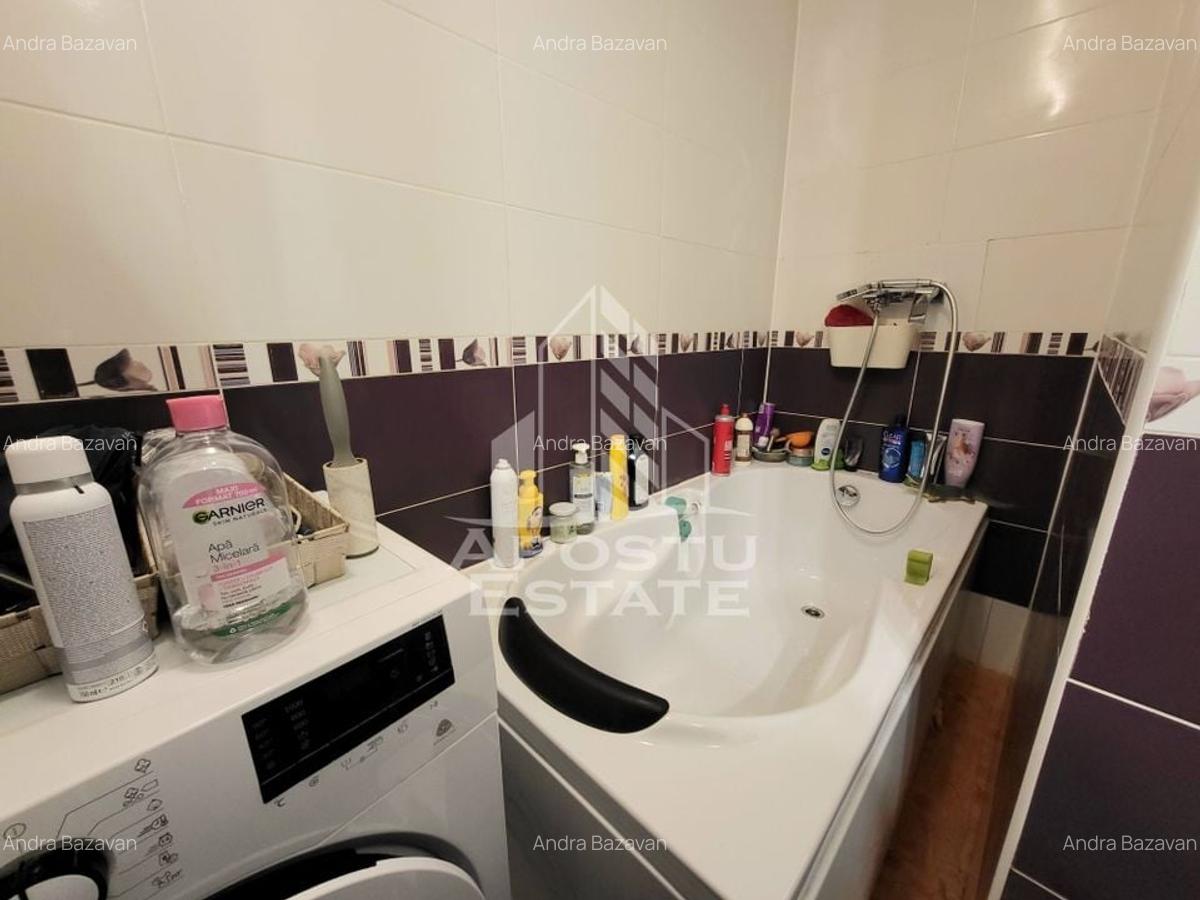 Apartament cu 3 camere, decomandat,  cu scara interioara, zona Lipovei - 18