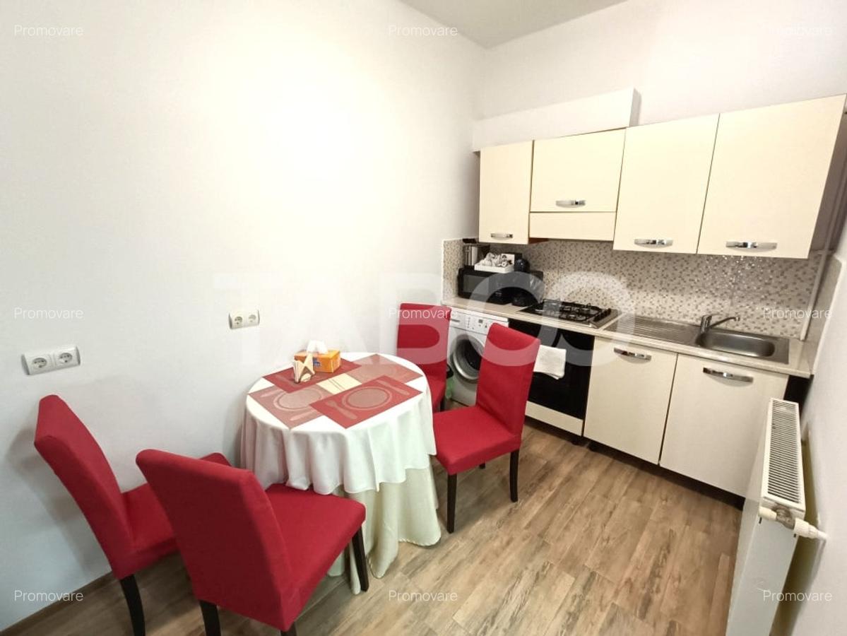 Apartament modern 2 camere in apropiere de Podul Minciunilor din Sibiu - 6