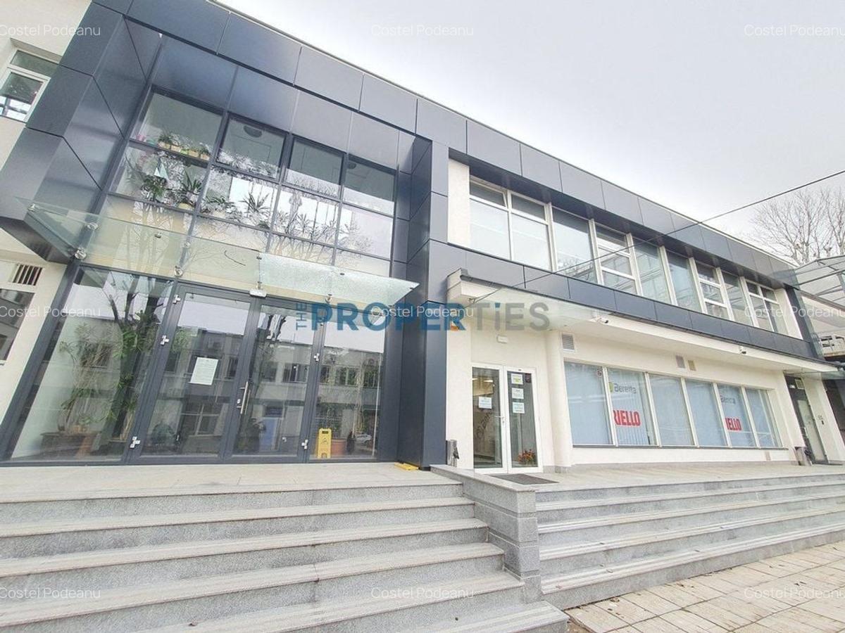 Comision 0! Spatiu birouri/fitness - 980mp - 3