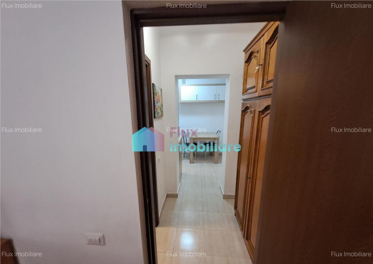 Apartament cu 2 camere etaj 1 zona Policlinicii Areni - 11