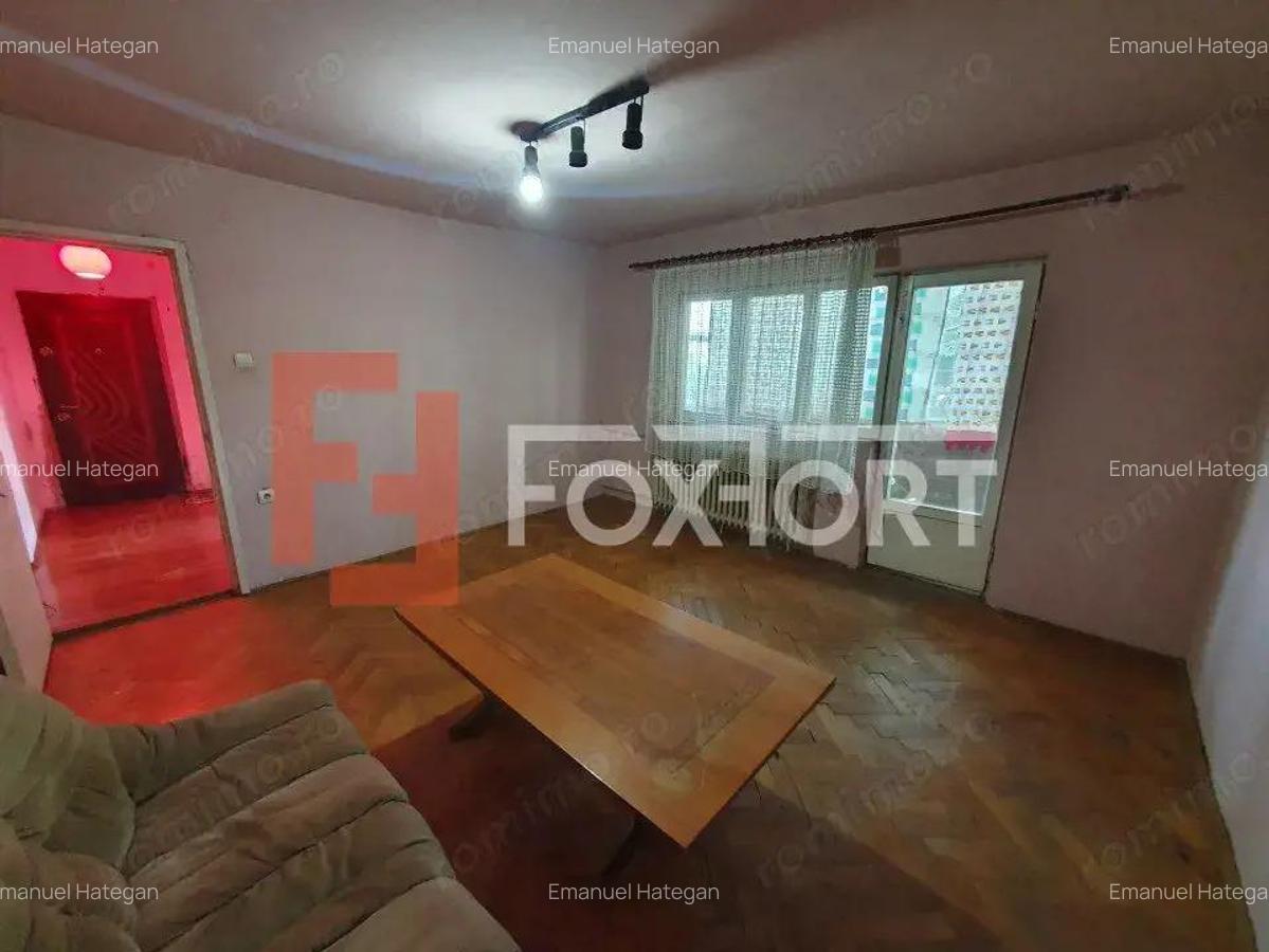Apartament cu 3 camere decomandat, vedere pe 2 parti, zona Dambovita - 3