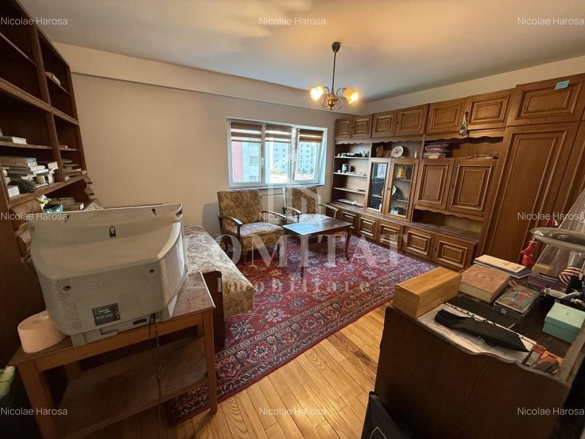 Apartament 3 camere decomandate | Etaj intermediar | Grădini Mănăștur - 1