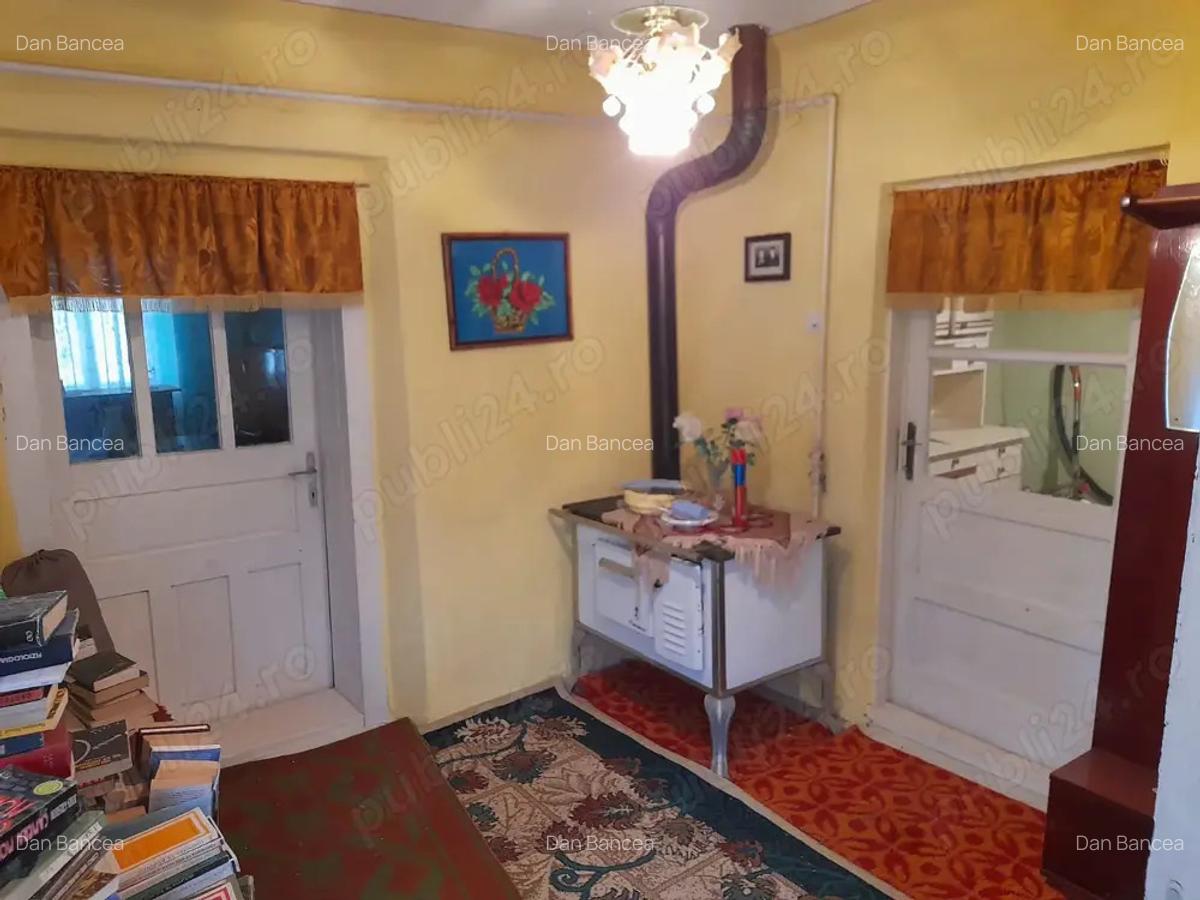 Casa cu gradina de vanzare localitatea Zoreni Com Sanmihaiu de Campie BN - 4