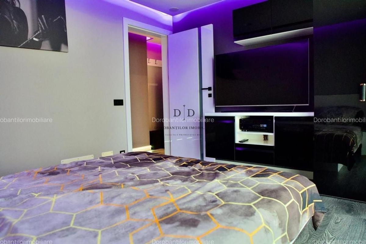 Penthouse de vanzare| Terasă panoramică 30 mp | Marasti - 9