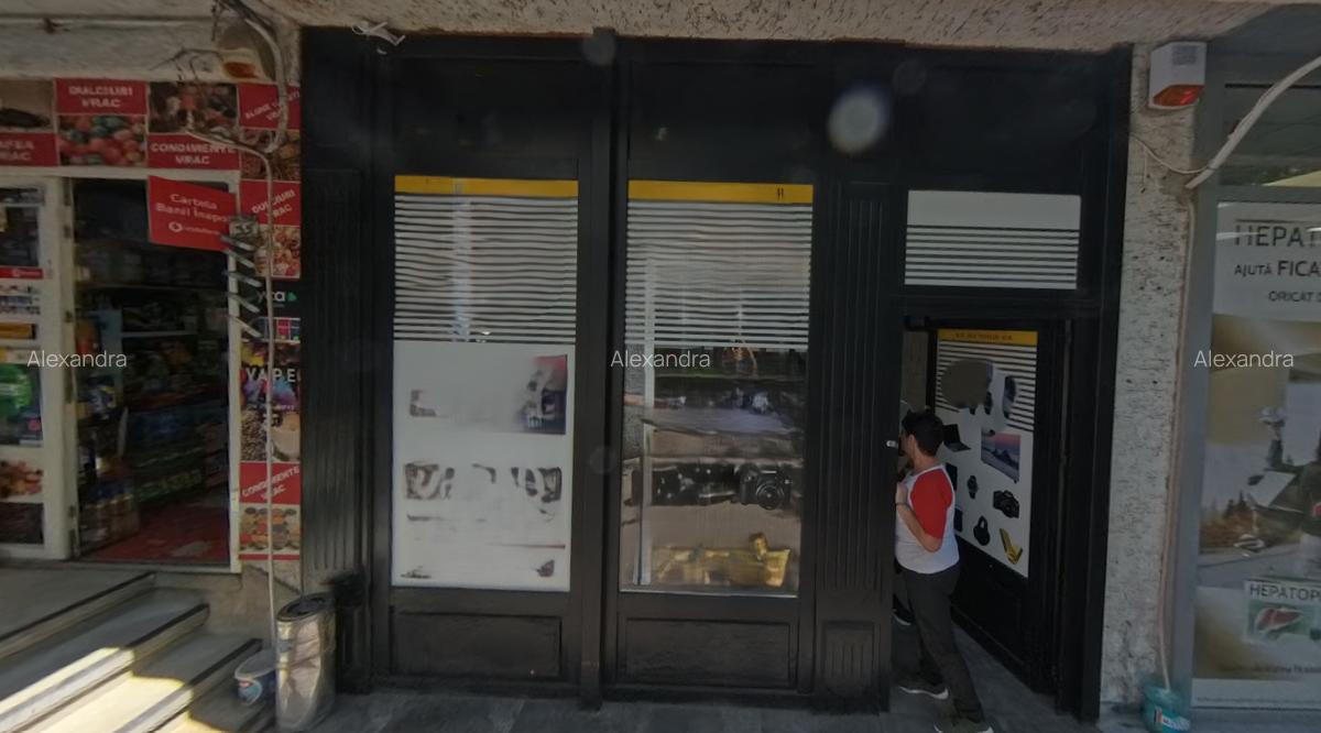 Spatiu Comercial de inchiriat, Piata Ambrozie, Camil Ressu 41, Pret Negociabil - 1