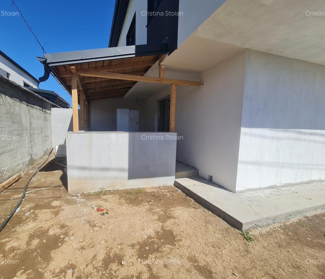 Vila noua,P+1+M,Popesti Leordeni - 4