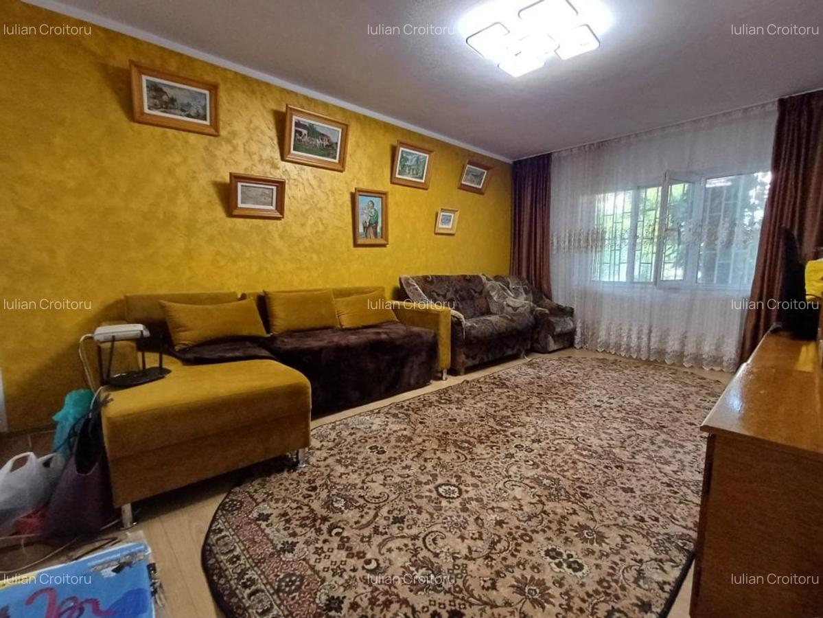 Apartament 3 camere decomandat, mobilat, centrala, beci + boxa - zona Frumoasa - 3