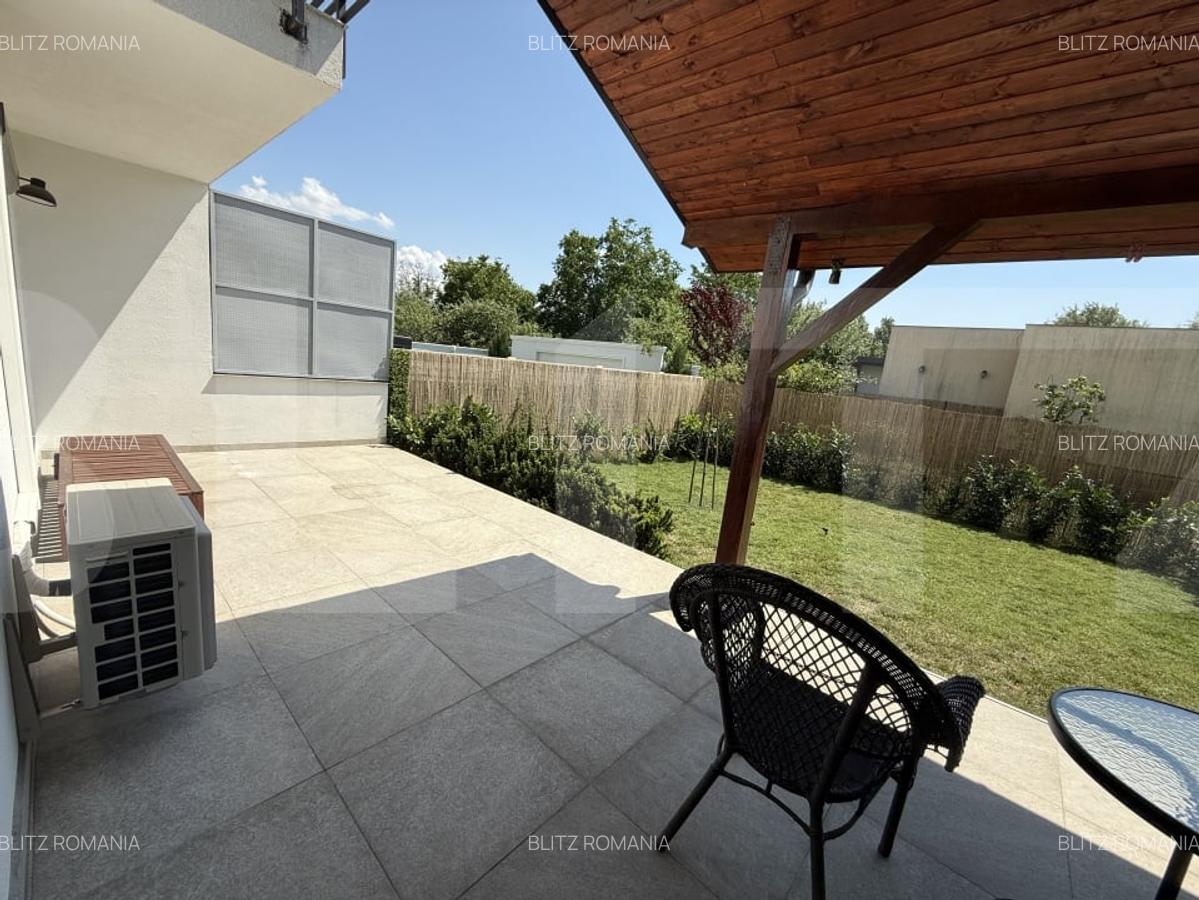 Casa de vanzare, cu 5 camere, 120 mp, zona Mehala - 16