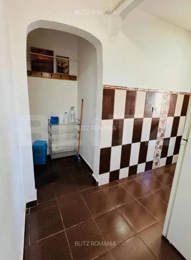 Apartament cu 2 camere, 40 mp - zona Vasile Aaron - Chirie - 9