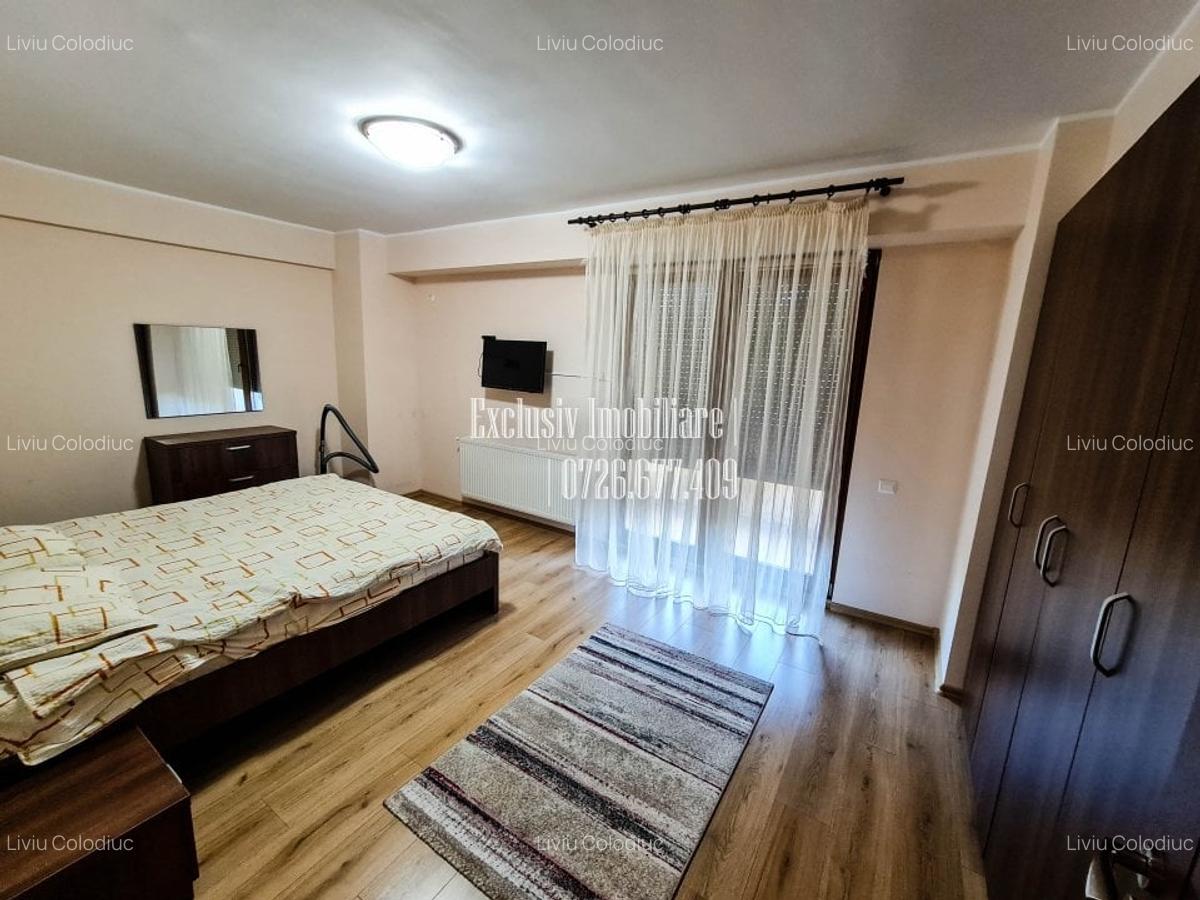 Apartament spatios 3 camere 120 mp in Bloc Nou cu 2 Terase - Parc Tabacarie - 18