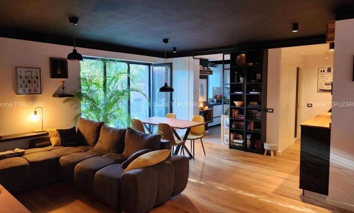 BIOTERRA (Sunset Lake Homes)-3 camere 84 mp, modern mobilat, parcare exterioara - 3