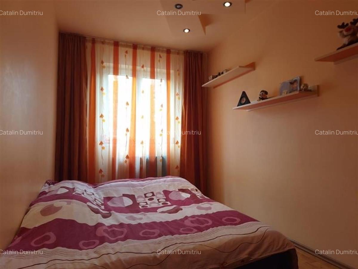 Apartament 2 camere,decomandat,cu balcon, etaj2,Central,Sacele,Brasov - 10