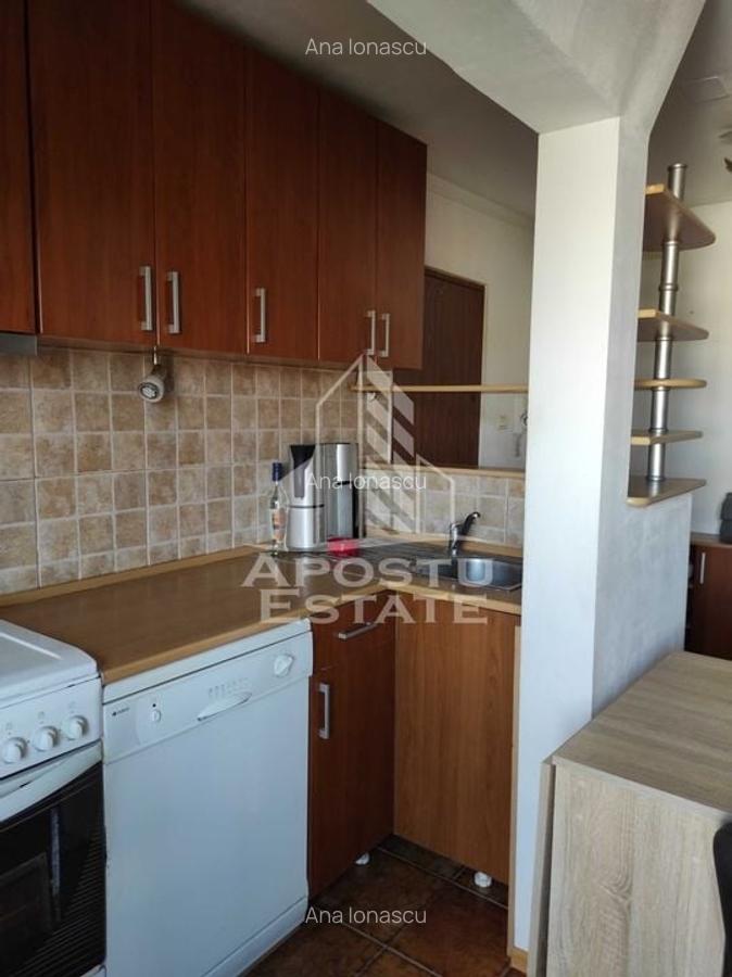 Apartament cu 2 camere decomandat, mobilat în Semicentral - 4