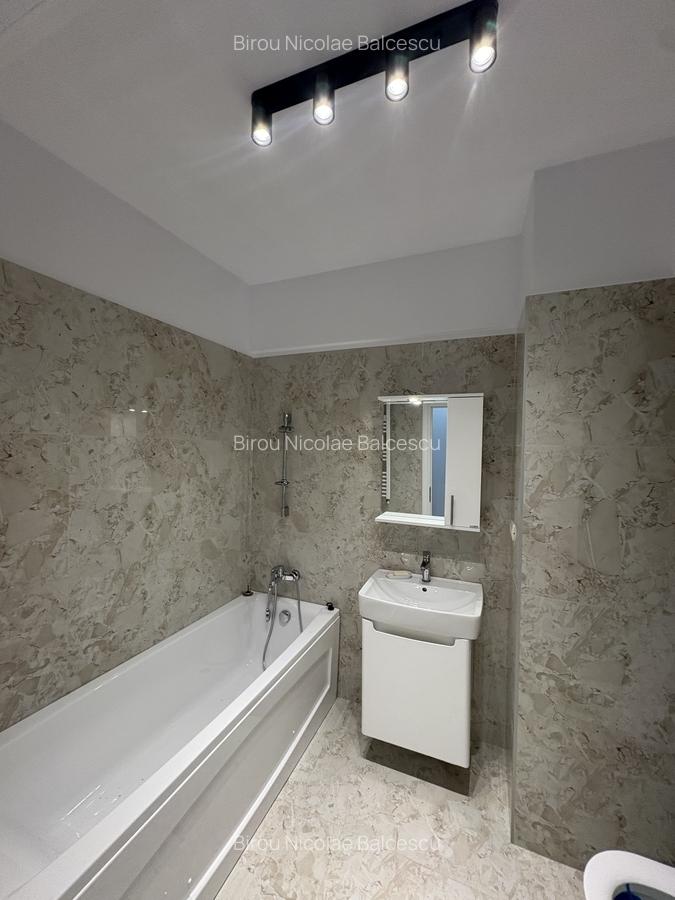 Apartament 2 camere mobilat utilat LUX complex Nou - 8