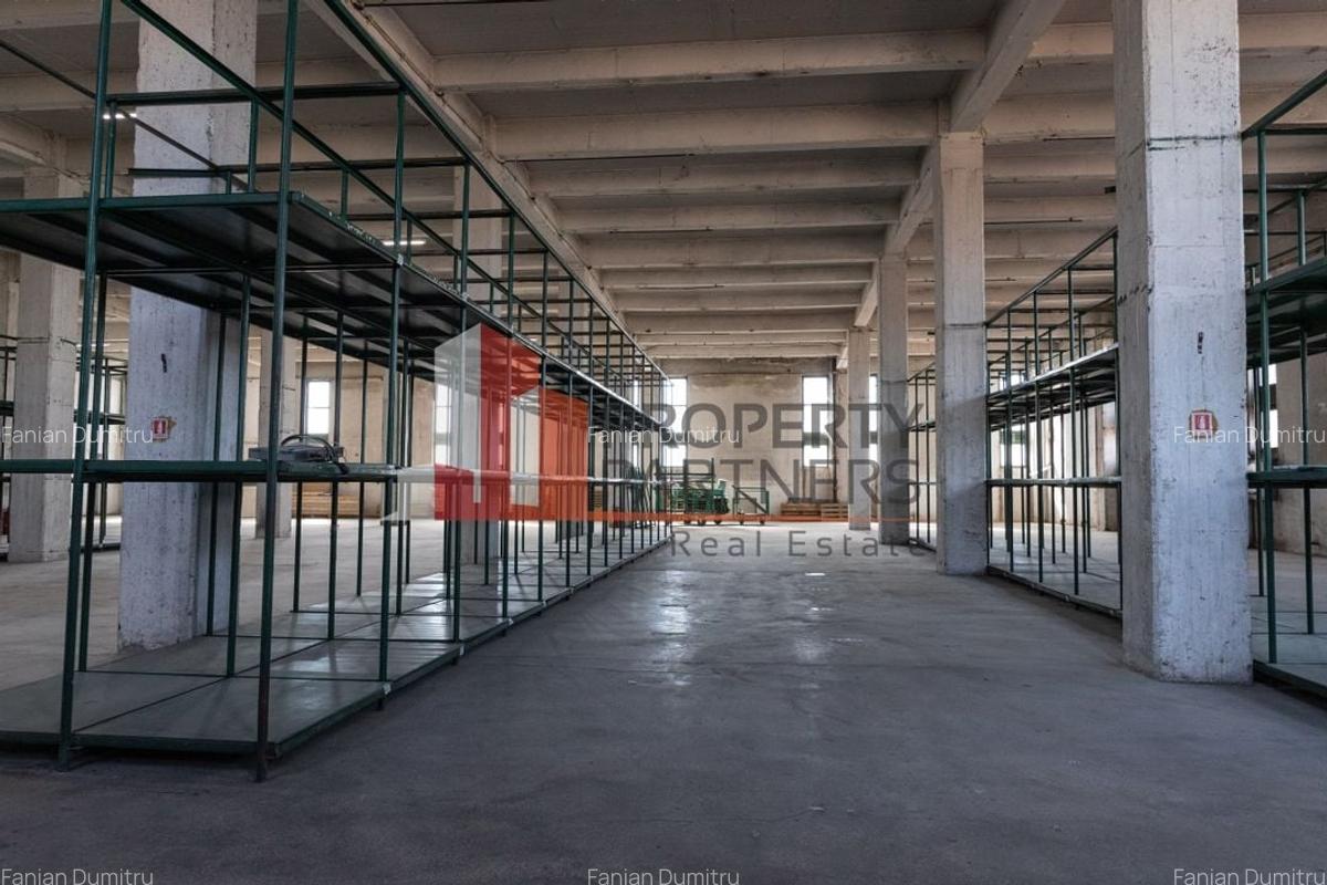Spațiu comercial, 3066 mp în Politehnica - 12