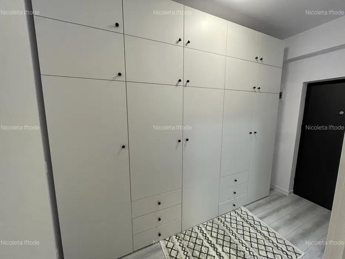 Apartament cu o camera Valea Lupului - 6 Apartament cu o camera Valea Lupului - 6