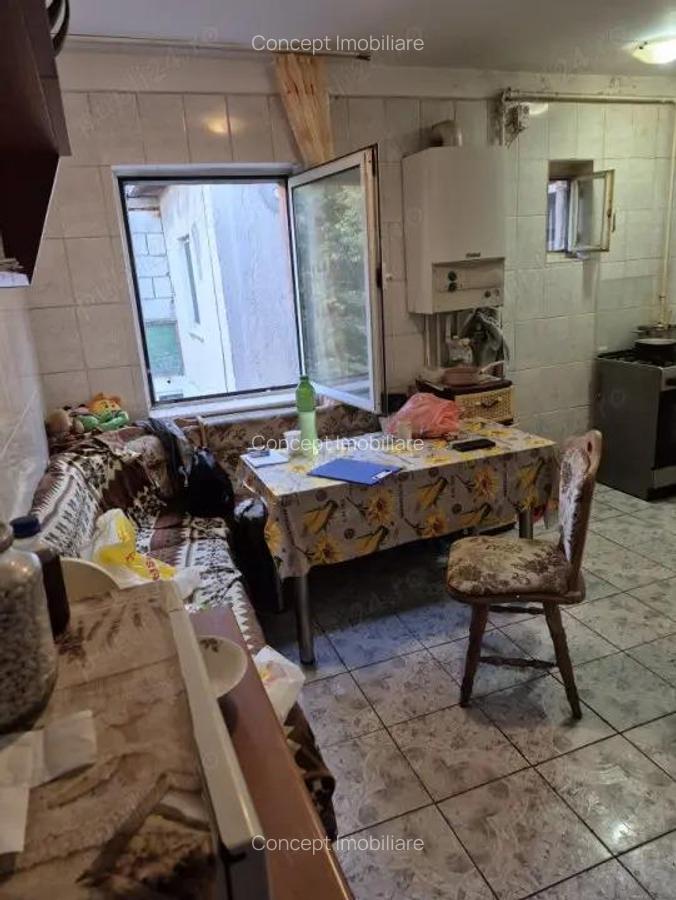 Militari, Zona Restaurantului Cocosu'Rosu, 3 camere Centrala Termica - 7