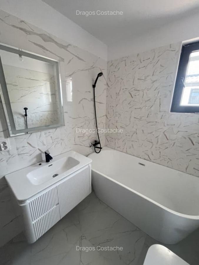 Clinceni, casa pe parter, 80mp, 3 camere, 2 bai, utilitati - 13