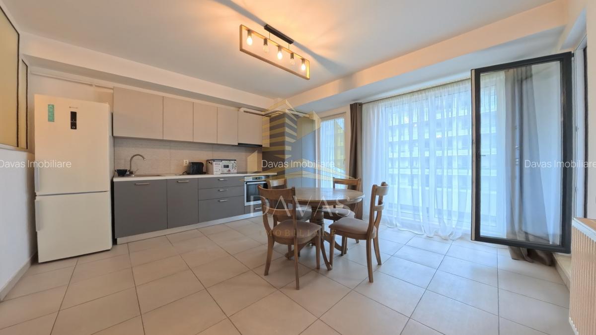 Apartament de 2 camere semidecomandat | Gheorgheni |Iulius Mall | WEST - 10