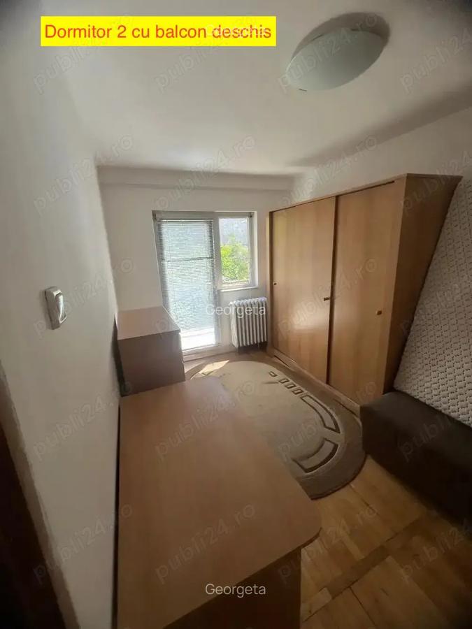 Proprietar Vand apartament 3 camere | Etaj 4 din 4 | Strada Lugojului | 5 min de ISHO - 8