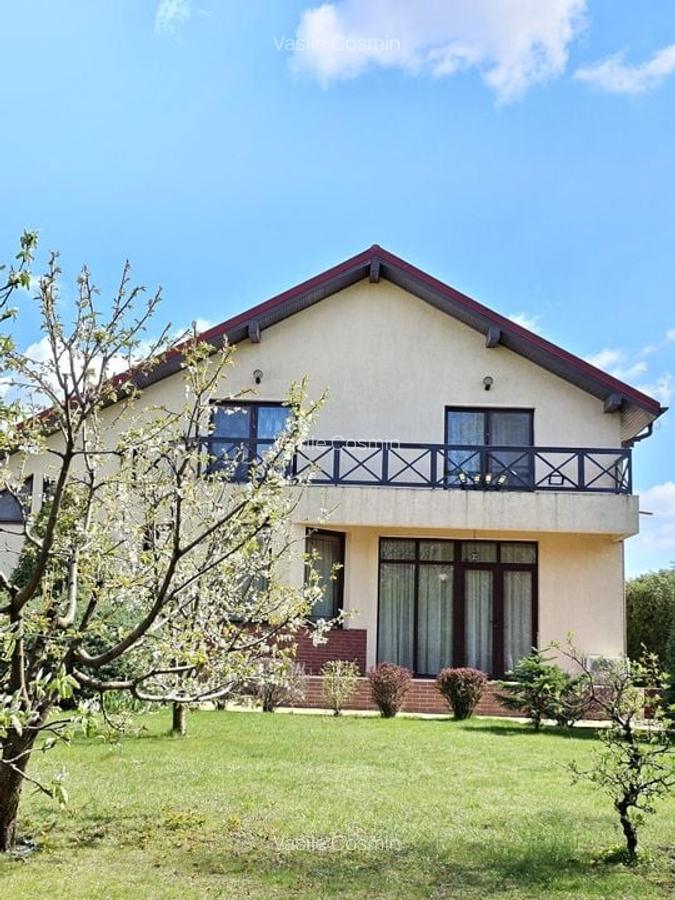 Vila individuala in Pipera cu 700mp curte libera| Constructie 2009 - 3