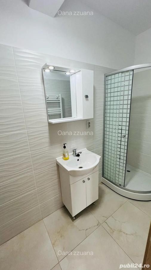 Inchiriez garsoniera Belle Residence - 4