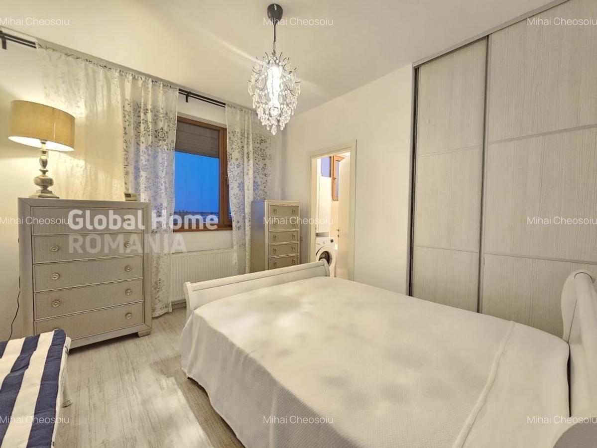 Apart 2 camere | Baneasa - Aviatiei | Loc Parcare | 2 Bai | Spatios | Imobil nou - 8