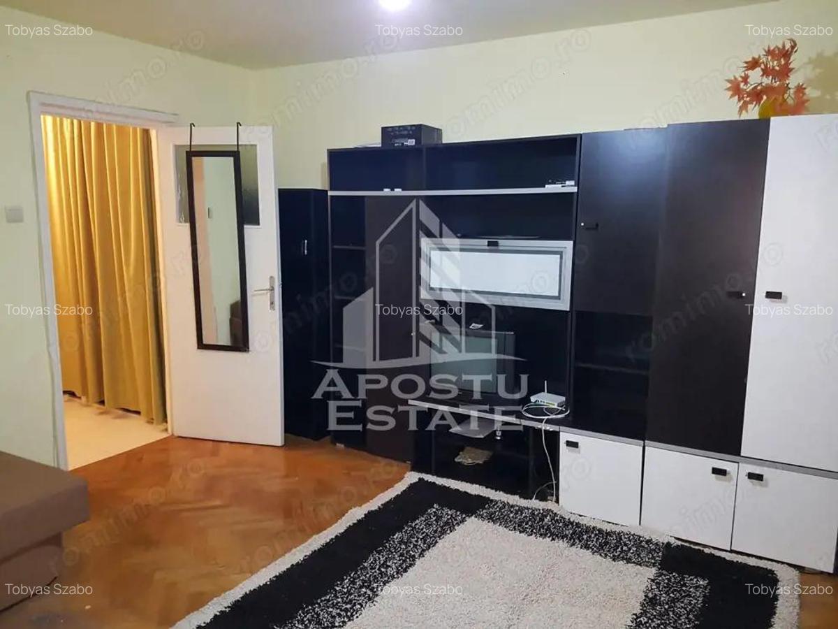 Apartament cu o camera, mobilat si utilat, in apropie de Medicina - 3