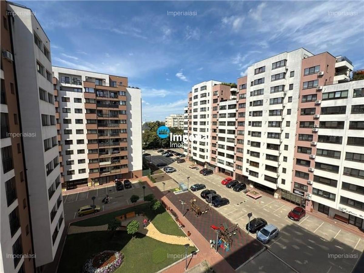 Apartament 2 camere zona Lidl Tatarasi - complex Newton - 1