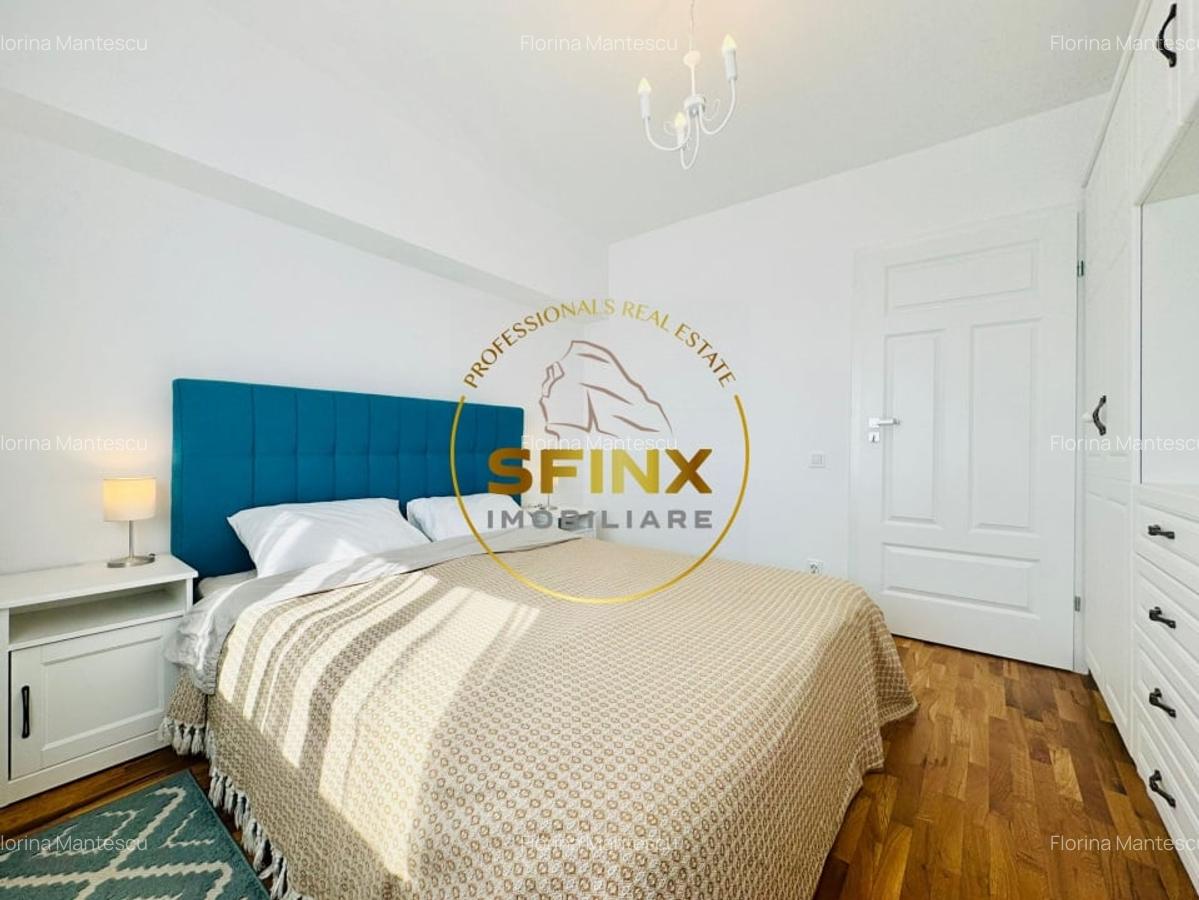 Apartament cu 2 camere decomandat, mobilat în 1 Mai - 13