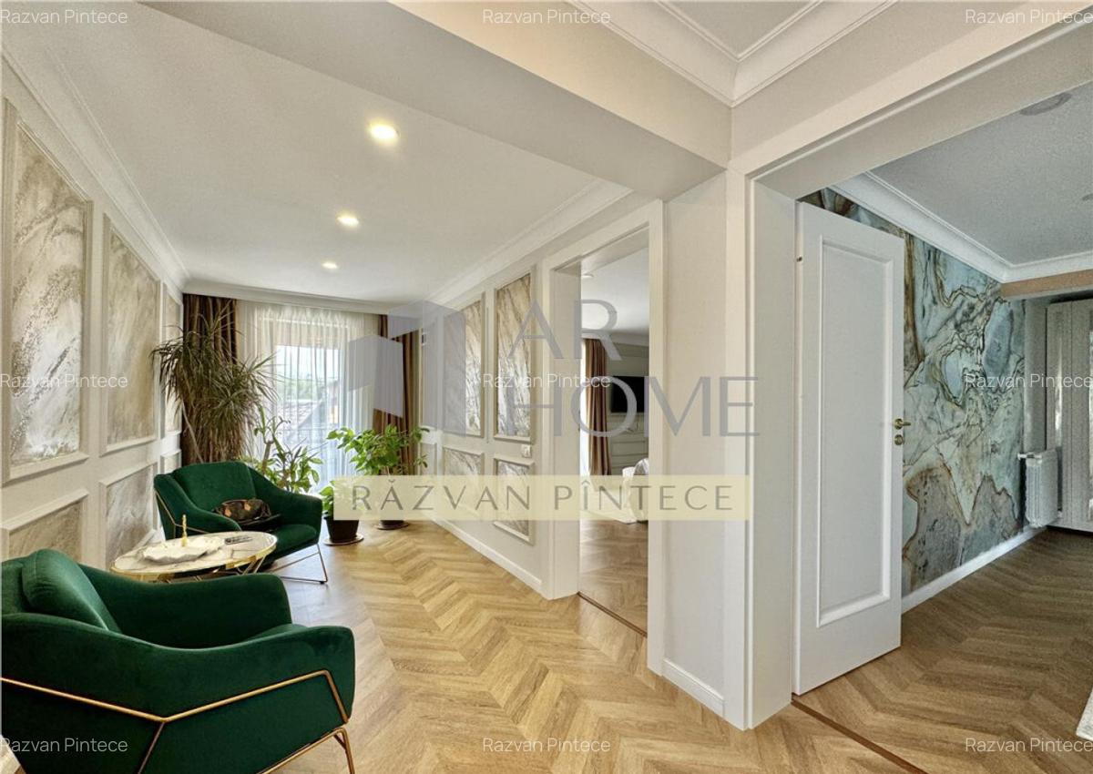 Vila P 1E M, 5 camere, teren 670 mp, zona Nord Ploiesti - 10