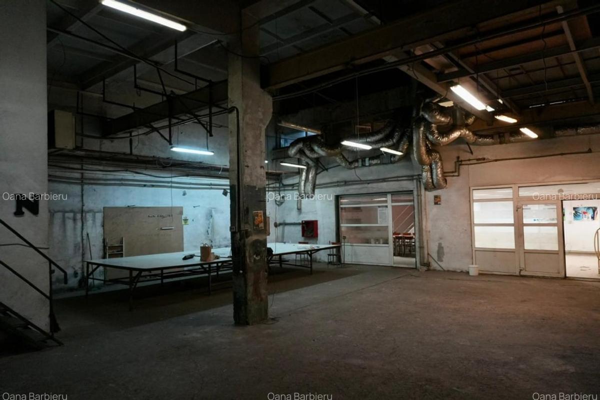 ICIL, hala mica productie /depozitare + spatiu birouri amenajat - 11