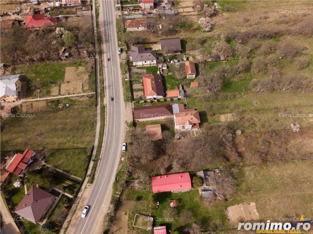 FILM! Casa pe domeniu de 3.117 mp, Viperesti Buzau - 10