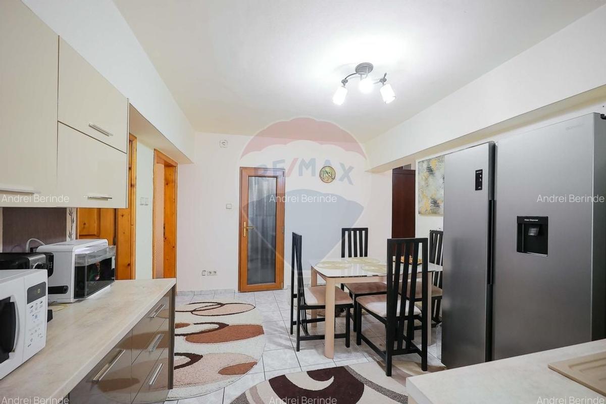 Apartament cu 3 camere de vanzare, Bd. Dacia - 3