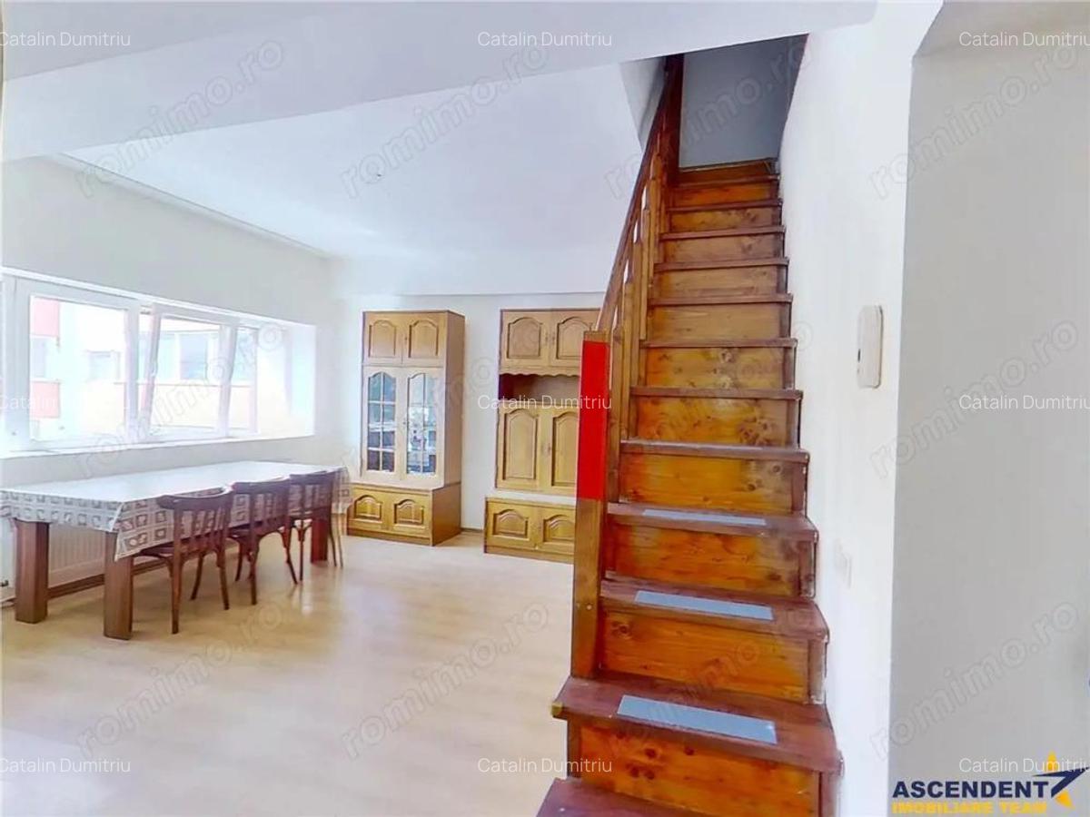 Tur 3D! Apartament trei camere, pe doua niveluri, Garii, Brasov - 2