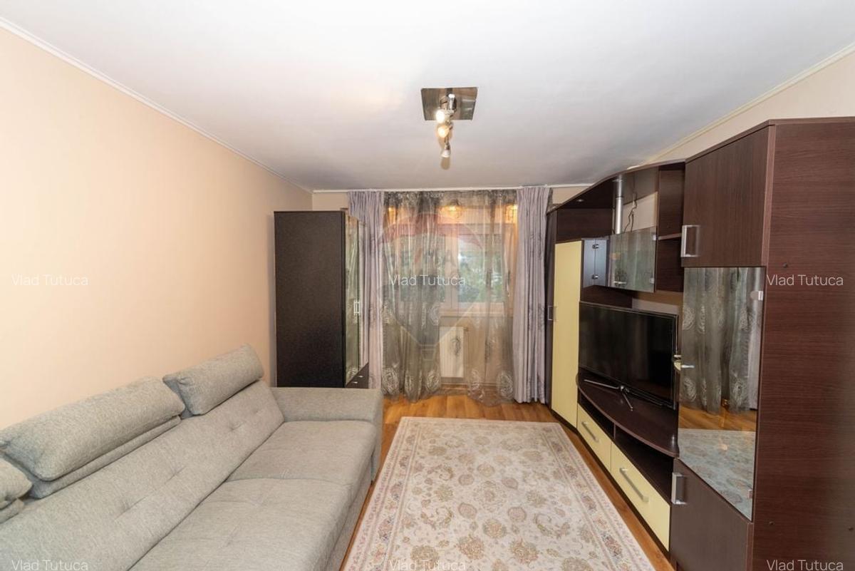 Apartament decomandat cu 2 camere de vanzare in zona Titan - Auchan - 10