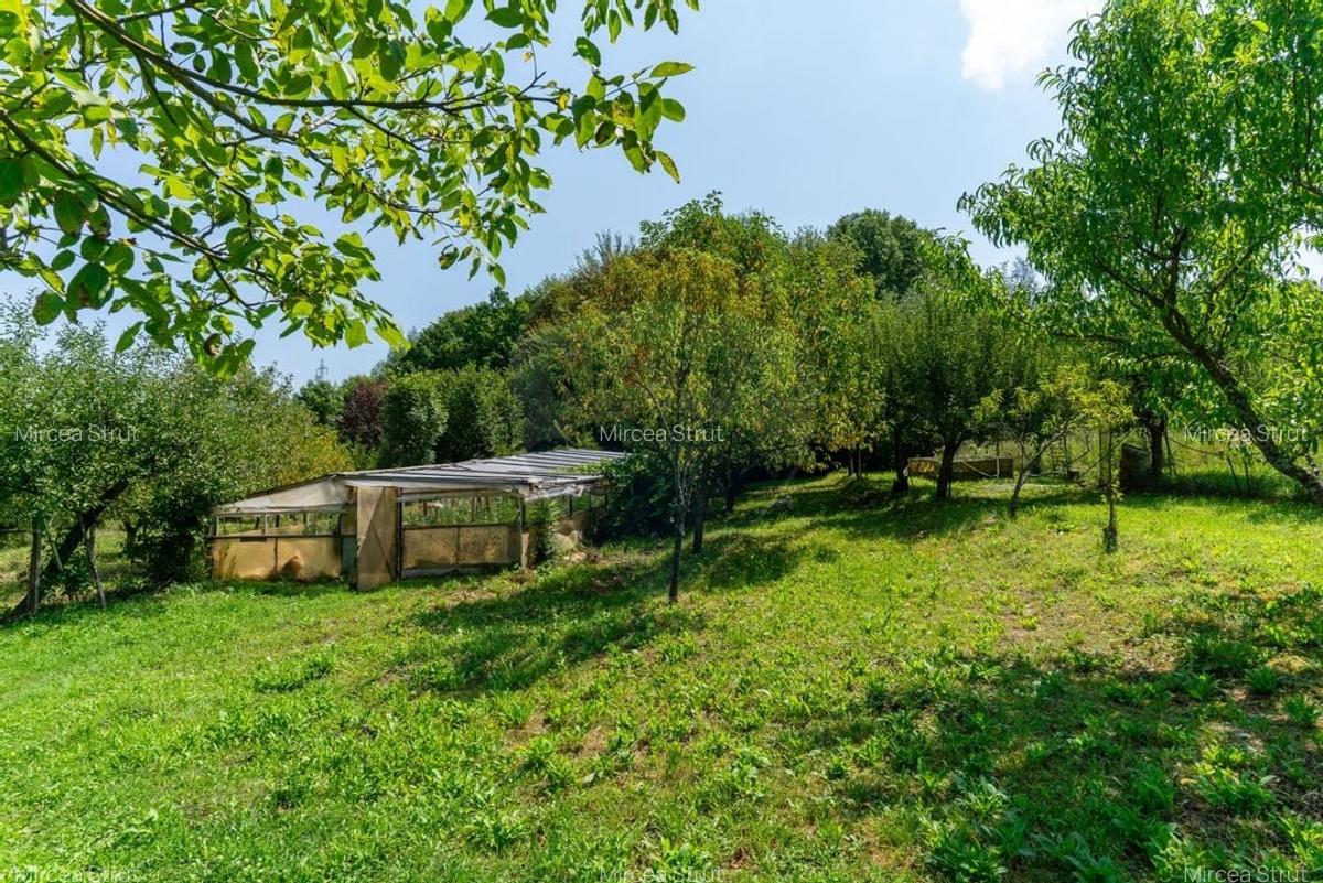 Casa / Vila cu 10 camere amplasate in 2 corpuri de cladire de vanzare - 41